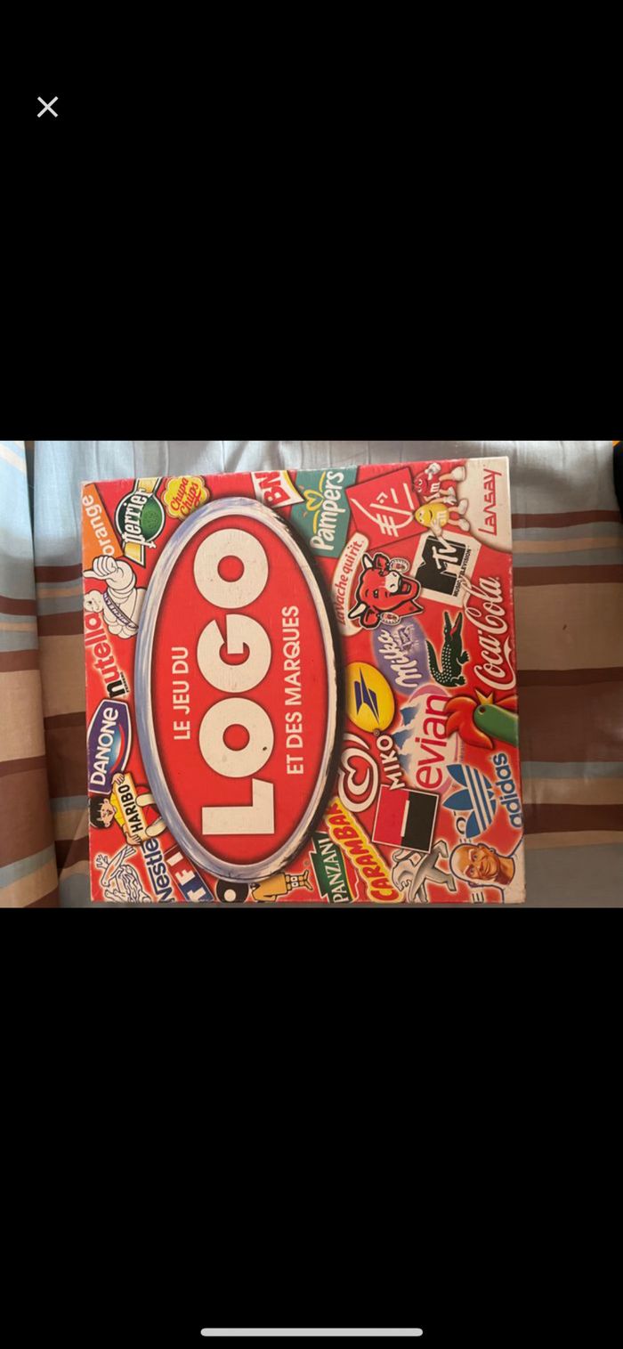 Jeu logo des marques