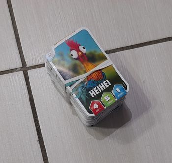 Cartes Disney 
1€ les 10