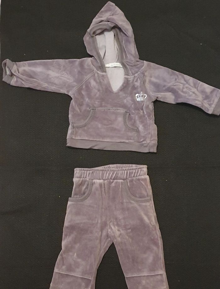 Lot 4 pyjamas 9 mois - photo numéro 5
