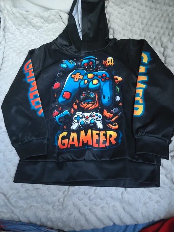 Pull gamer