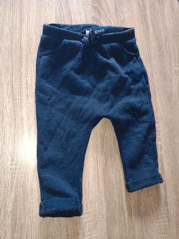 Bas de jogging tape a l'oeil 18 mois