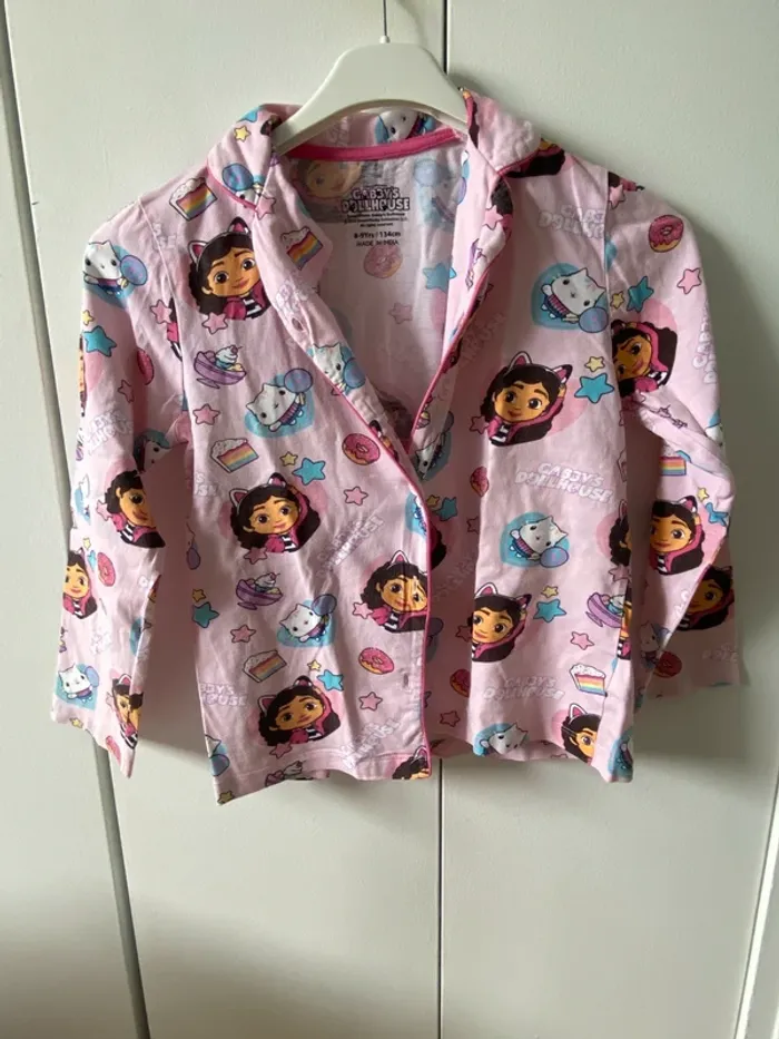 Pyjama gabby chat