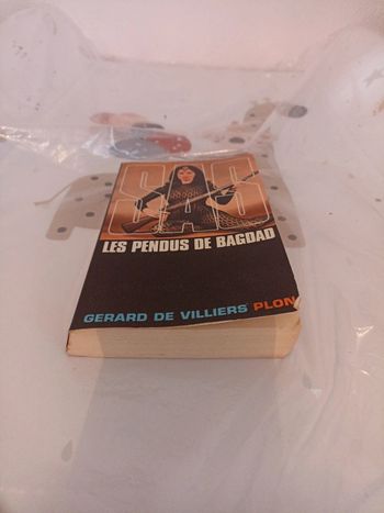 Les pendus de Bagdad