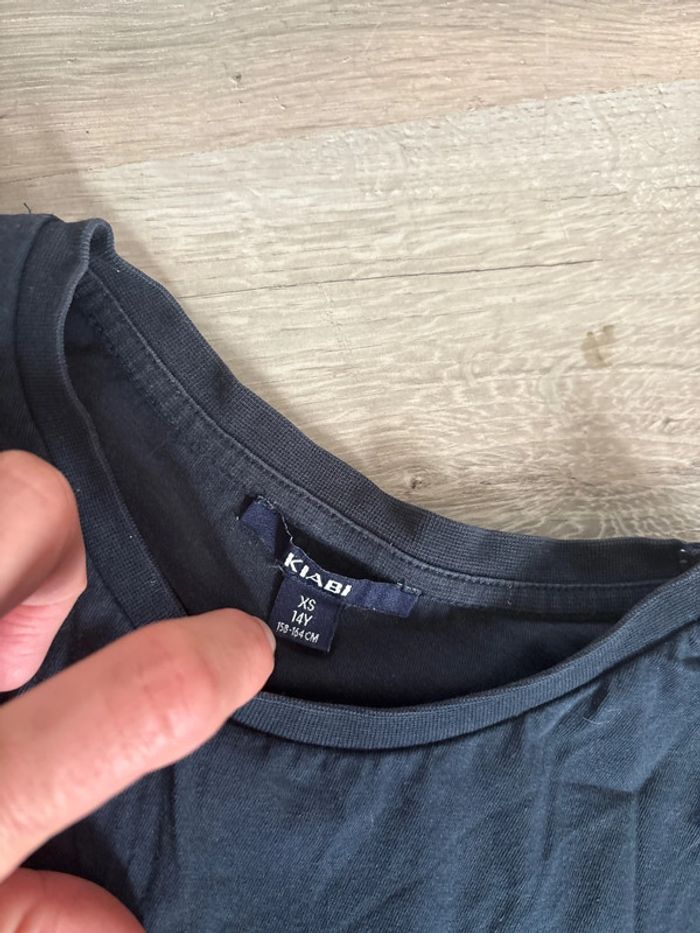 T shirt Kiabi - photo numéro 3