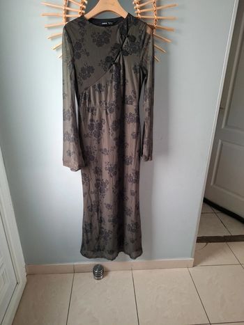 Robe soirée shein taille m neuve