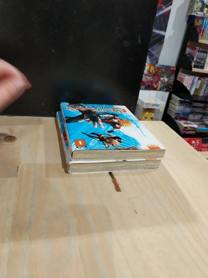 Outlaw Players – Tomes 1 & 2 - photo numéro 4