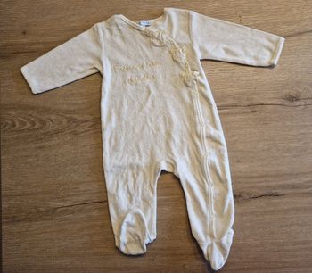 Pyjama Petit Kimbaloo