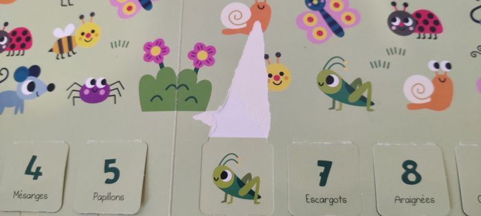 Lot de jouets d’éveil + 2 livres d’activités (1-2 ans) - photo numéro 4