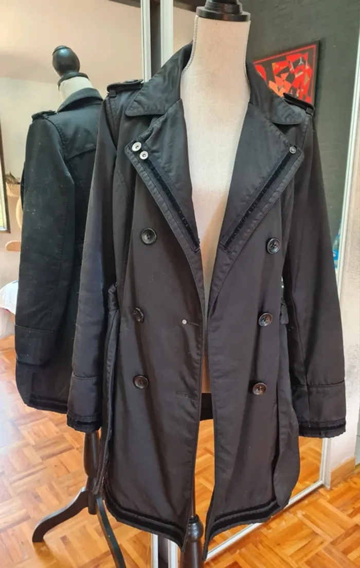 Trench femme Ddp TM