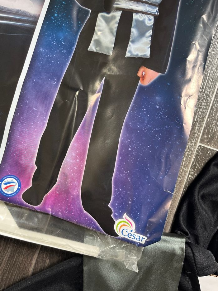 Déguisement costume chevalier de la galaxie César 3/5 ans - photo numéro 5