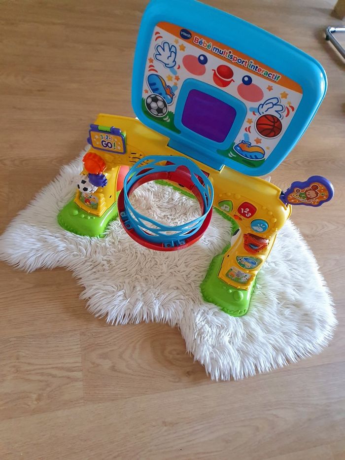 But Foot Vtech ❄ - photo numéro 2