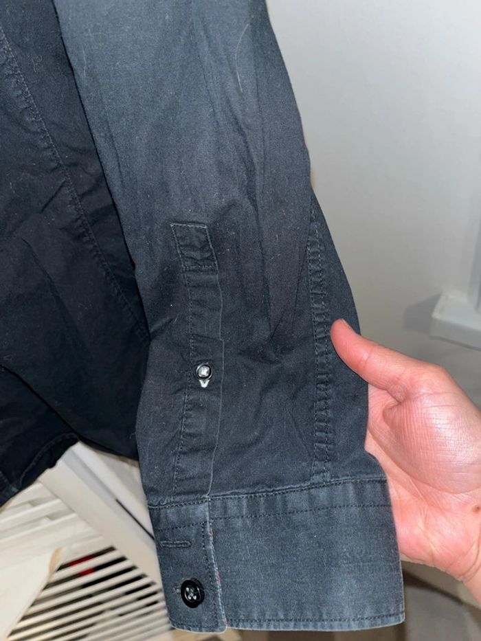 Chemise homme extra slim - photo numéro 5