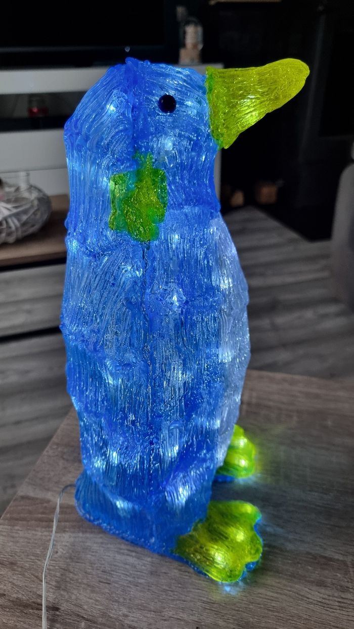 PINGOUIN LUMINEUX - photo numéro 5