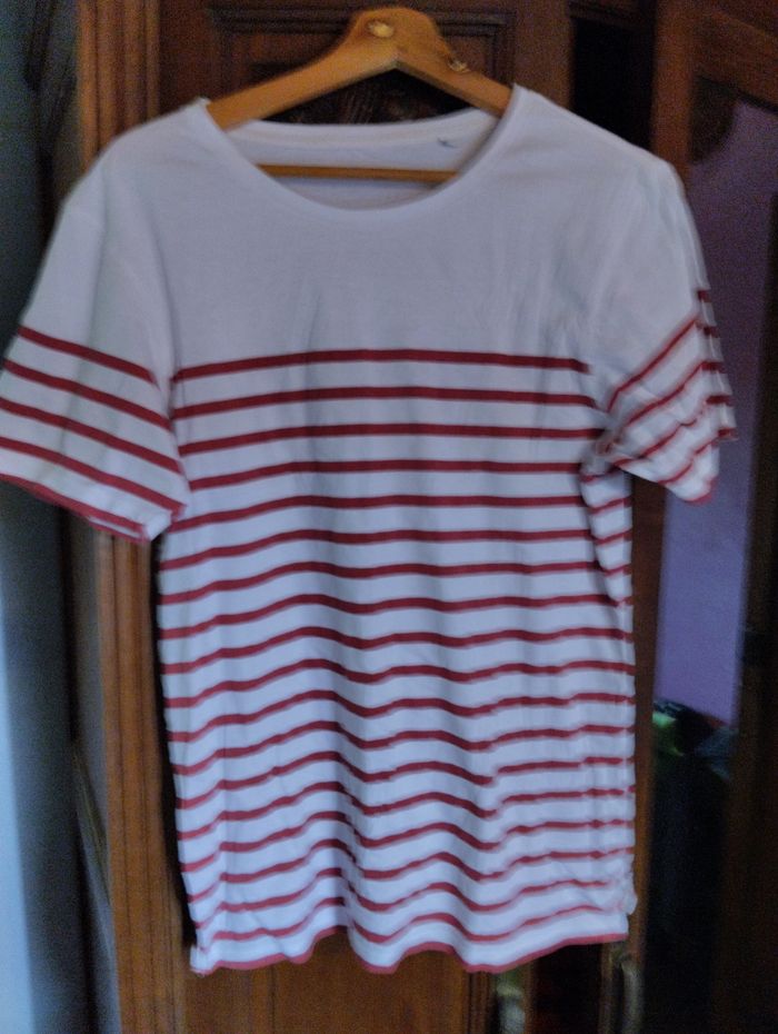 Tee shirt manches courtes - photo numéro 2