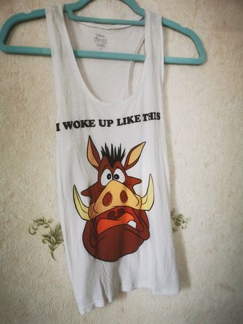 Débardeur Pumba