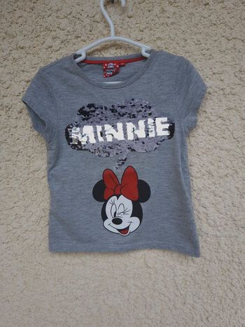 T-shirt Minnie