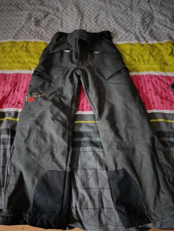 pantalon de ski 10ans
