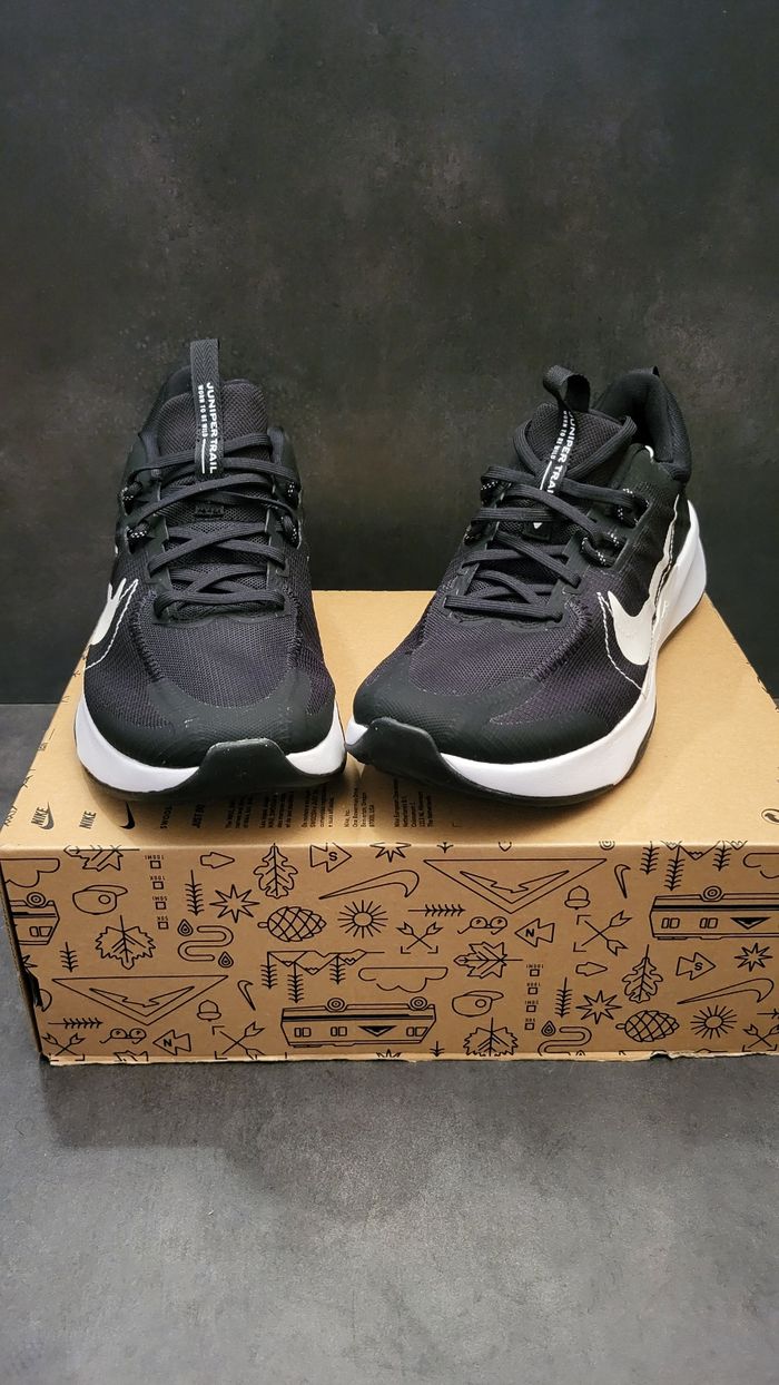 Nike Jupiner Trail 2 Next Nature Black White - Unisex - DM0822001 - Sizes : 44 and 44.5 🌈🌈 - photo numéro 4