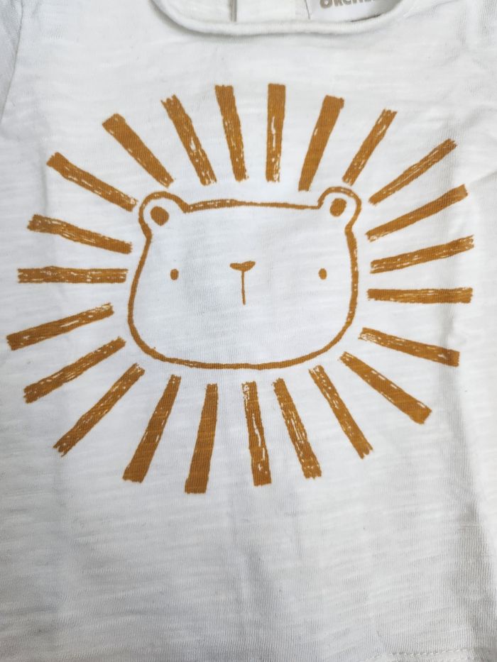 T-shirt et Jean Bébé Garçon - photo numéro 4