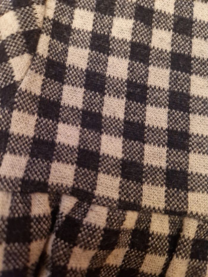 Robe manche longue zara - photo numéro 3