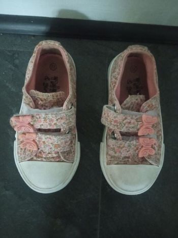 Chaussures à scratch 👟