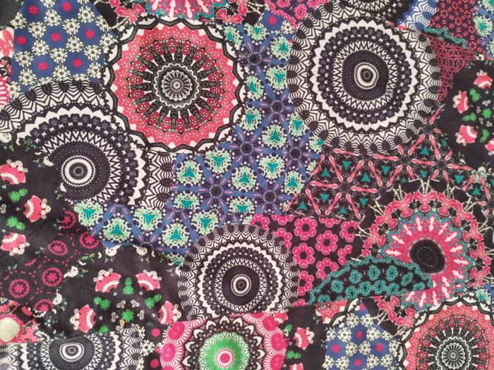 Jupe coloré taille L - photo numéro 2