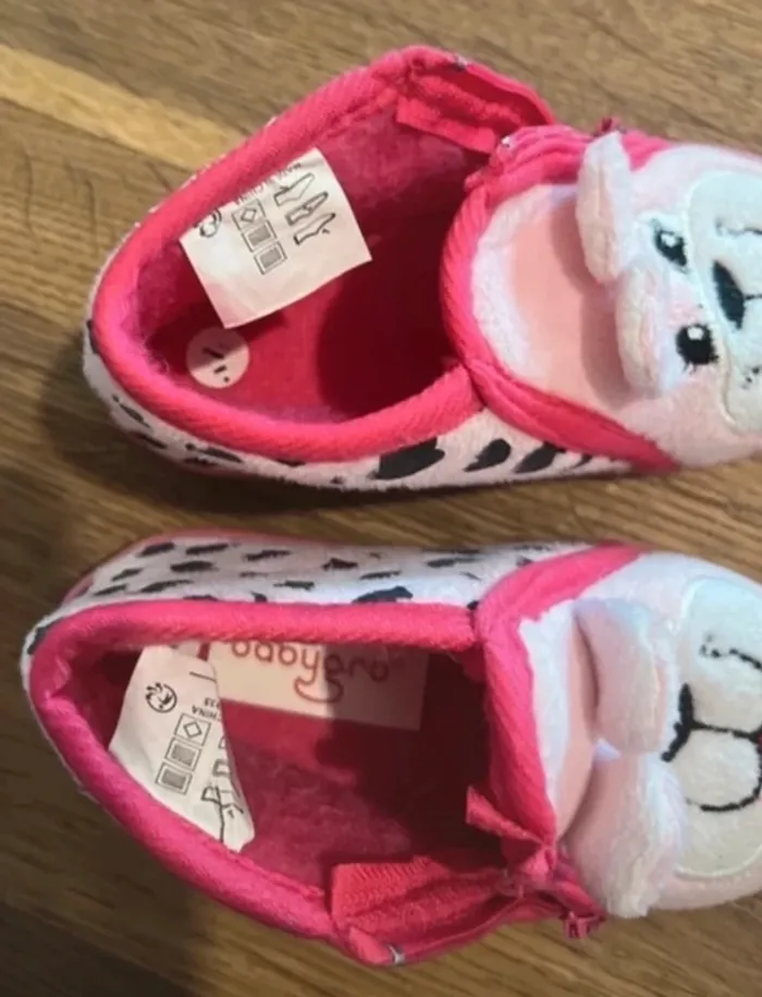 Chaussure bébé - photo numéro 5