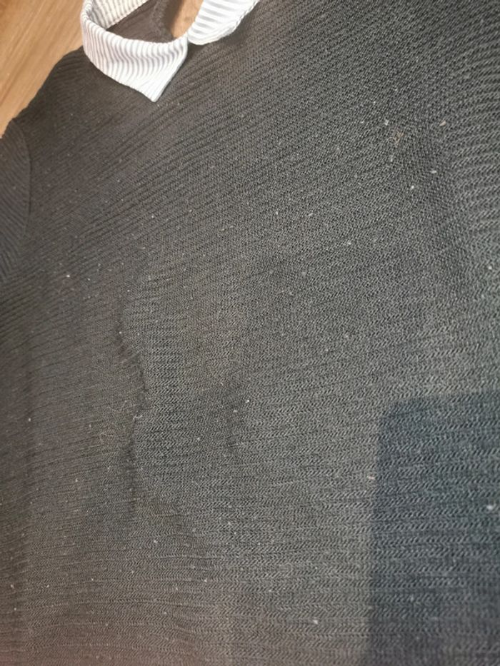 Pull chemise - photo numéro 3