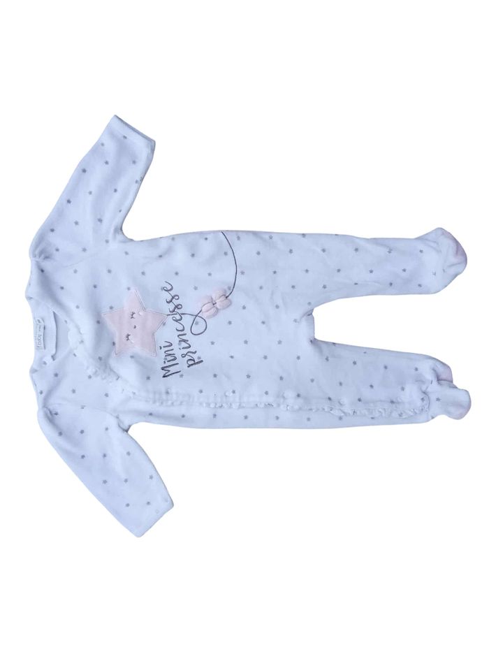 Lot de 2 pyjamas Absorba et Gémo - 9 mois - photo numéro 3