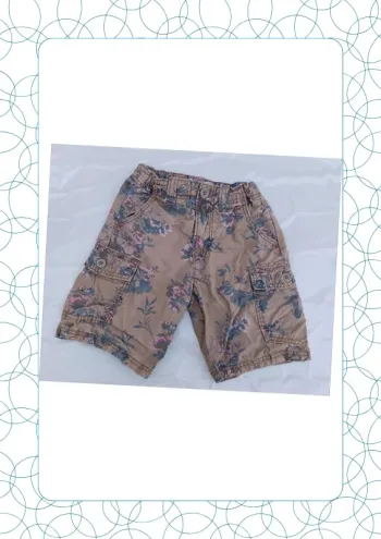 Short 2-3 ans Tex