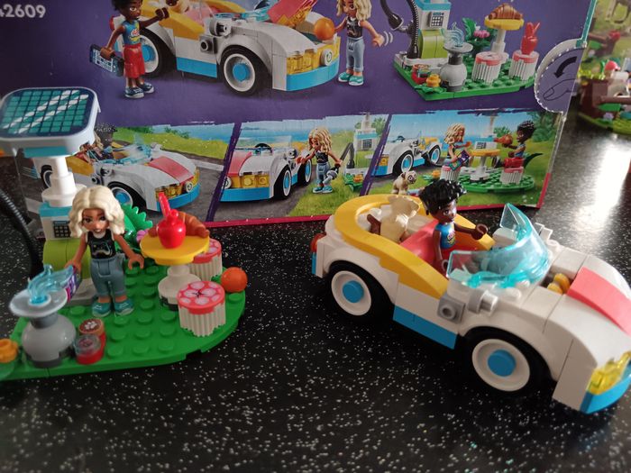 Lego friends 42609