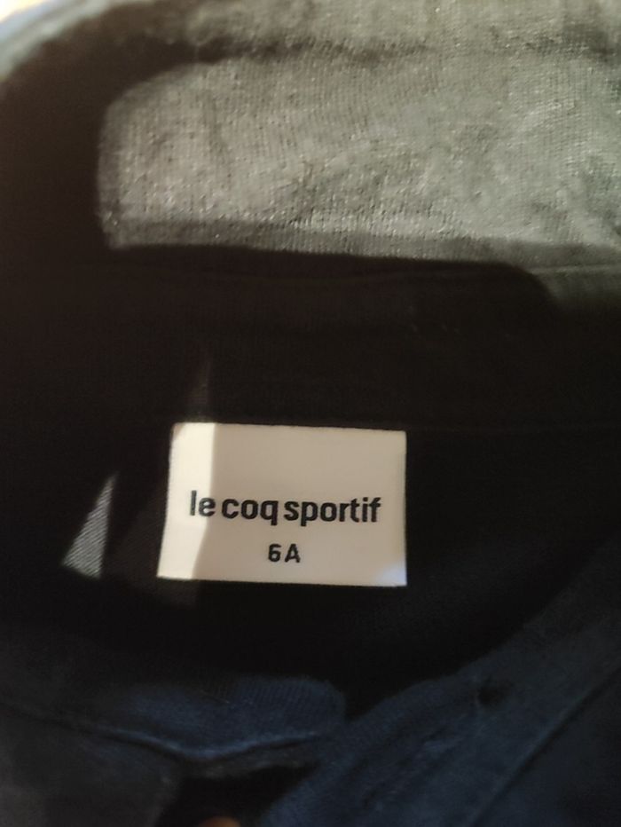 Polo le coq sportif - photo numéro 2