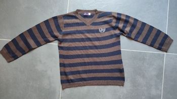 pull col v 6 ans sergent major
