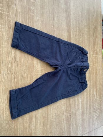 Pantalon jeans Kiabi 