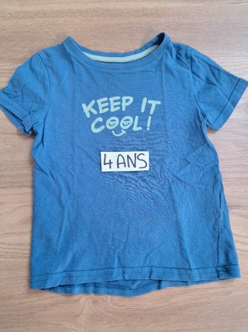 Tee shirt