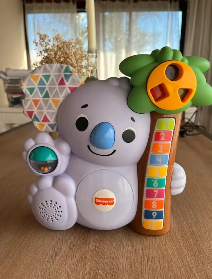 Linkimal Nicolas le Koala - photo numéro 2