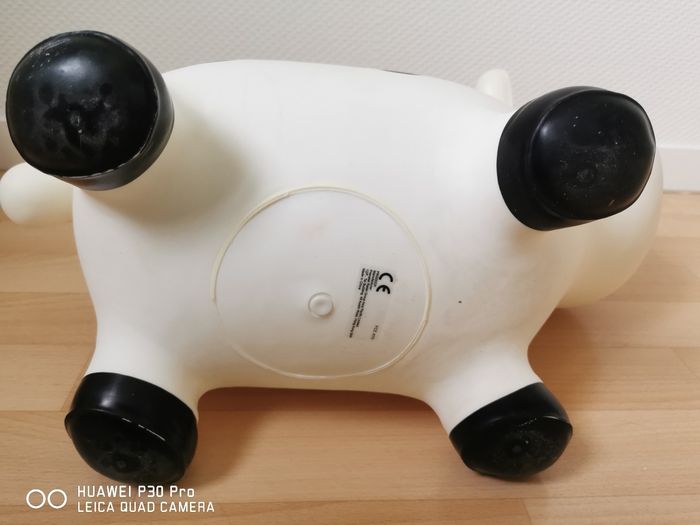 Vache gonflable - photo numéro 3