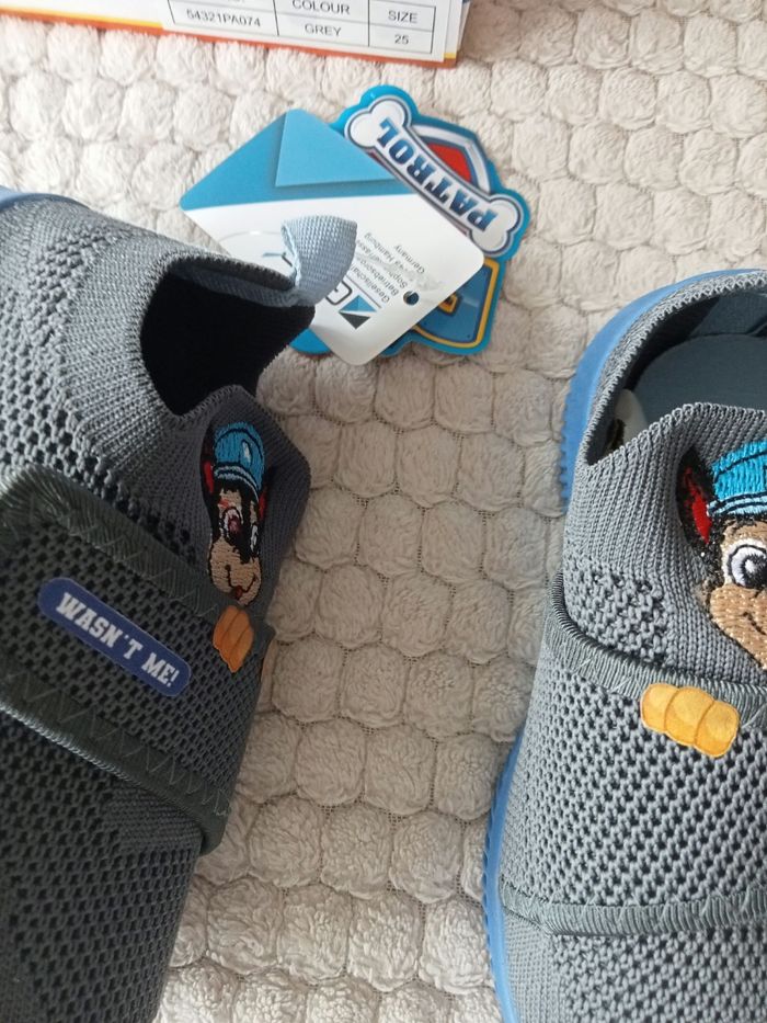 Basket souple paw patrol 27 - photo numéro 3