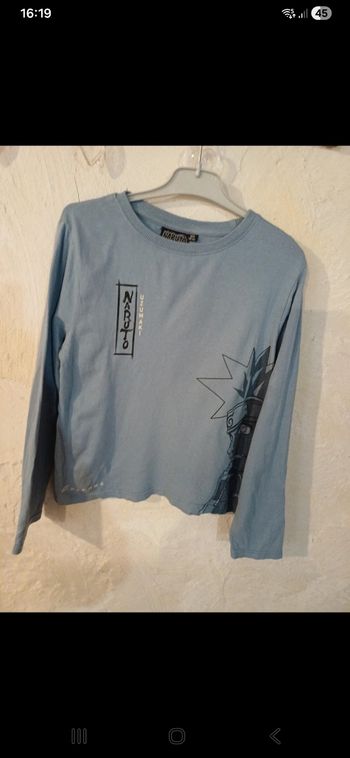 T.shirt garçon taille 10 ans