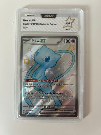 Mew Ex PCA 9,5 
