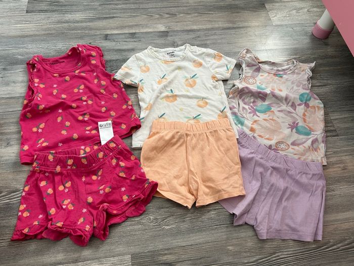 Vêtements bébé fille 12 mois été mi saison - photo numéro 6