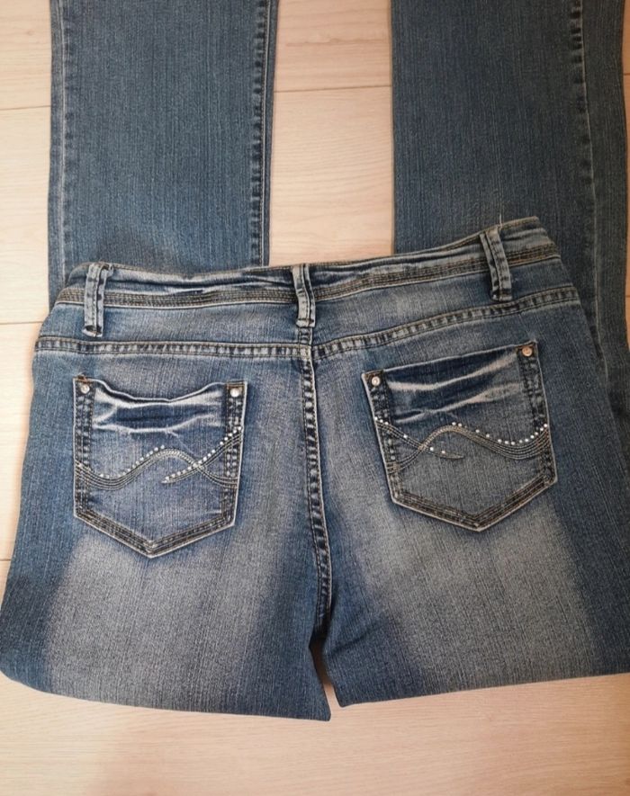 Jean femme T40 - photo numéro 5