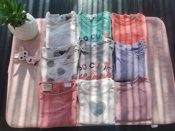 Tee shirt manche longue