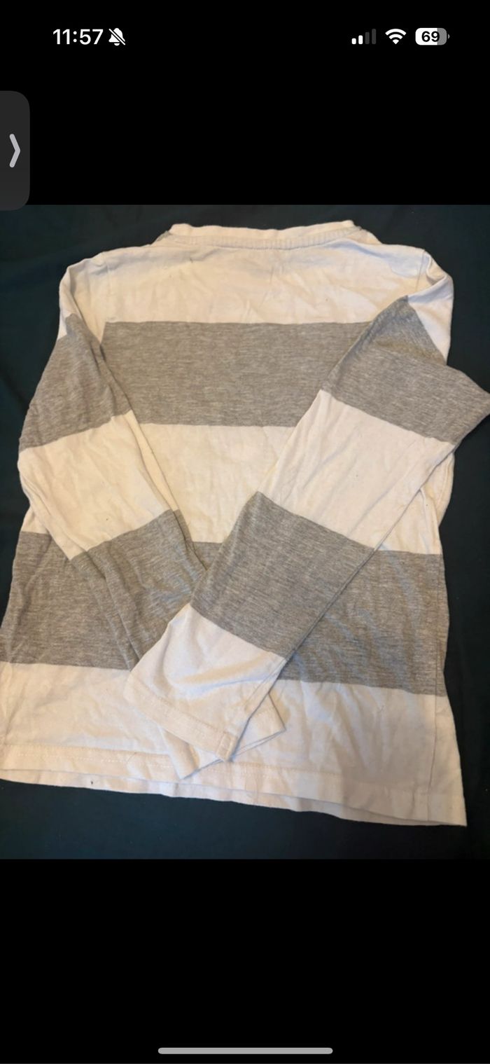 TEE shirt manches longues - photo numéro 3