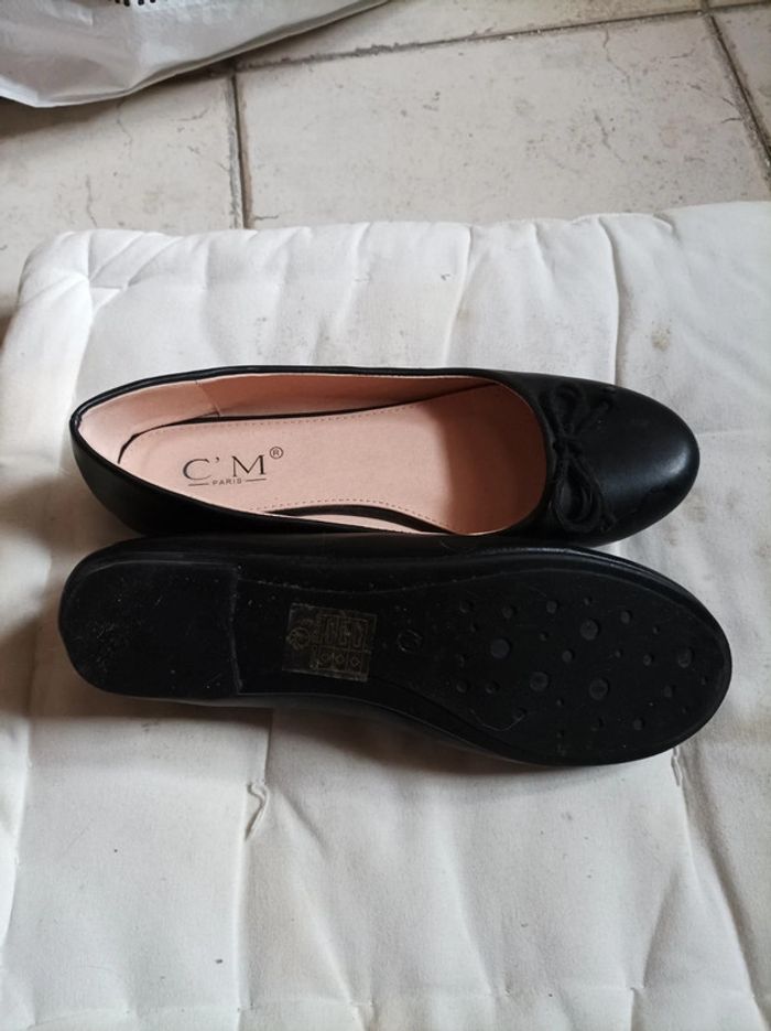 Chaussures femme base CMParis - photo numéro 5