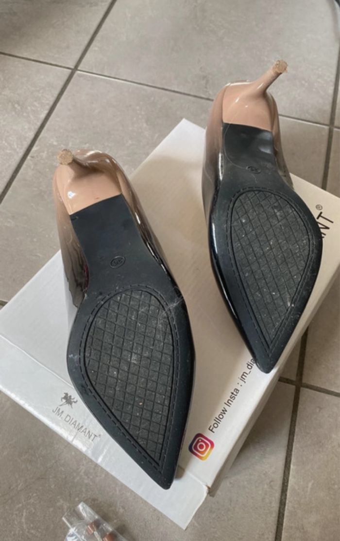 Talon femme - photo numéro 3