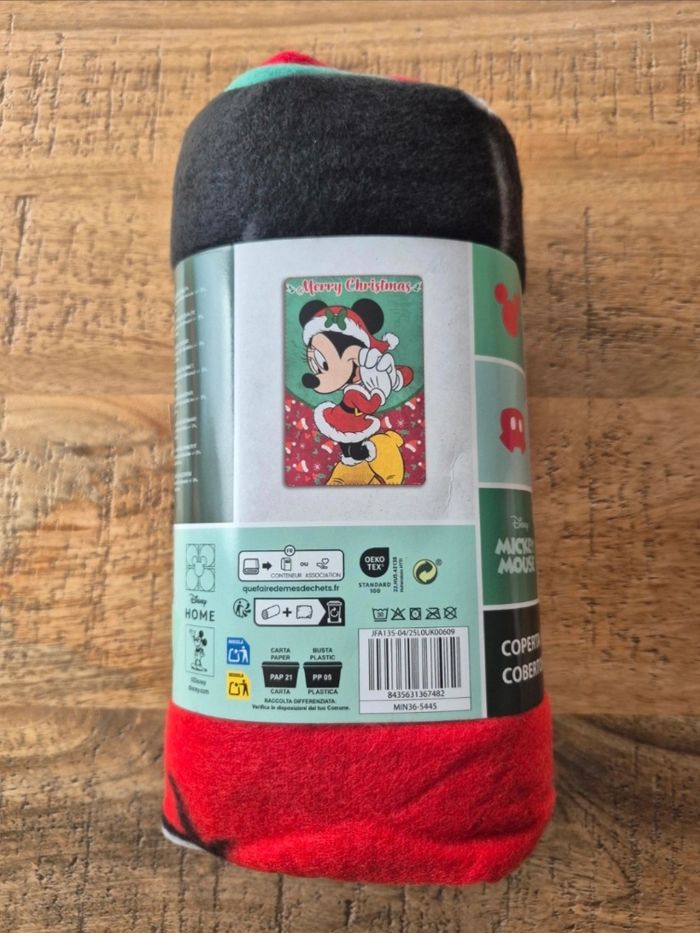 Plaid  Polaire  Minnie Noel