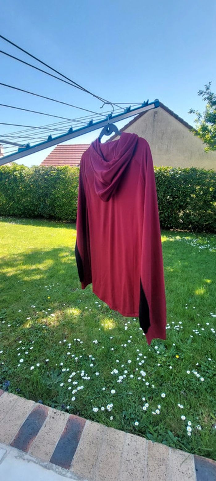 Maillot à capuche bordeaux
MLS taille L - photo numéro 6