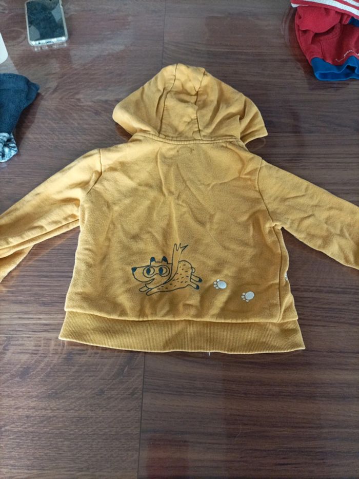 Lot de 4 sweats et pull garçon 2 and - photo numéro 8