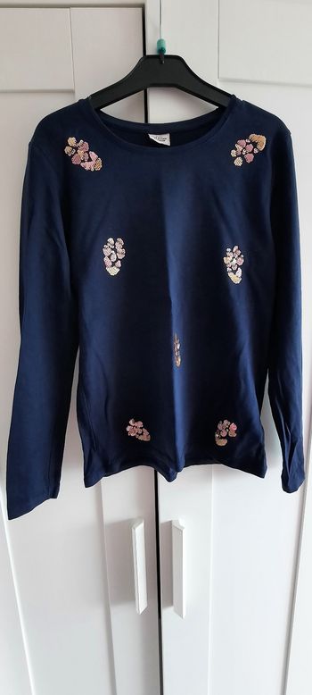 T-shirt manches longues